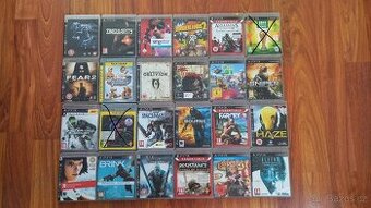 Prodám hry na Playstation 3