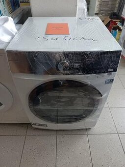 pračka se sušičkou AEG