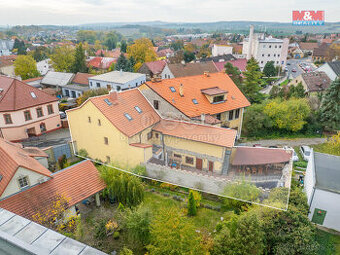 Prodej rodinného domu, 280 m², Unhošť, ul. Jungmannova