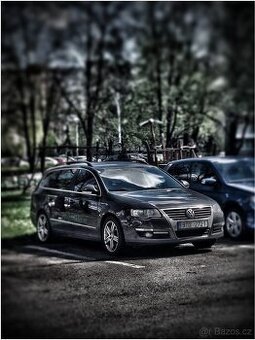 VW PASSAT B6 2.0 TDI 4X4 103 KW BUSSINES VYMĚNÍM /PRODÁM
