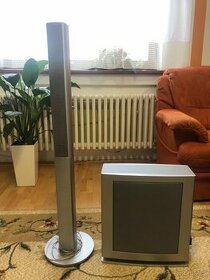 Panasonic reproduktory+subwofer
