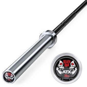 Olympijská osa ATX LINE DEATH BAR 2200/50 mm