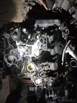 Motor Renault dacia 1.5dci 2016 40tis.km