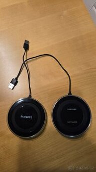 Dotyková bezdrátová nabíječka Samsung