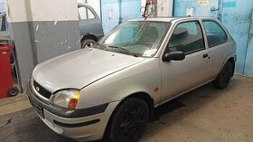 FORD FIESTA 1,3 , r.v.2002