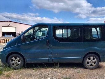 Renault Trafic Comfort 2,5 TDI