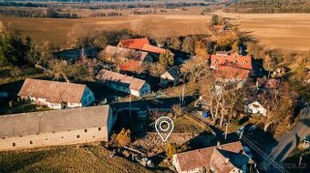 Prodej stavebního pozemku Všesoky, část obce Chlístovice 335 - 1