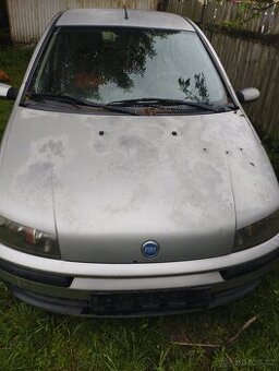 Fiat Punto 1.2 benzín