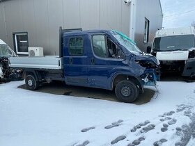 Citroen Jumpet Dabl kabina na náhradní díly