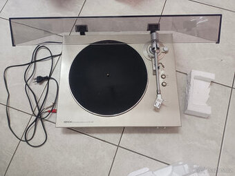 Analogový gramofon DP-300F, doklad, záruka, krabice