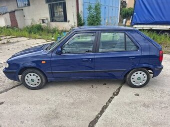 Škoda Felicia 1.3mpi r.v.2000