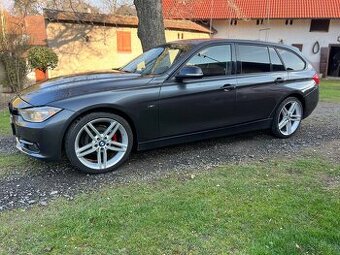 BMW řady 3 Sport Line 2.0d alu 19”