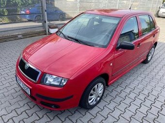 Škoda Fabia 1.2HTp 47kw r.v.2005