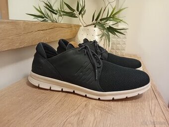 Timberland pánské tenisky vel. 44 kožené