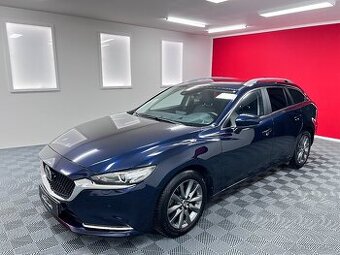 Mazda 6 2.0i SKYACTIV-G 121 kW Automat Revolution 2022 49tkm - 1