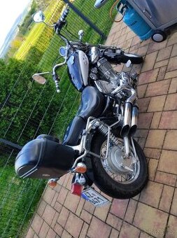 Chopper Yuki 400 darker - 1