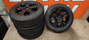 Originál kola Ford Ecosport +letní pneu 205/60 R16