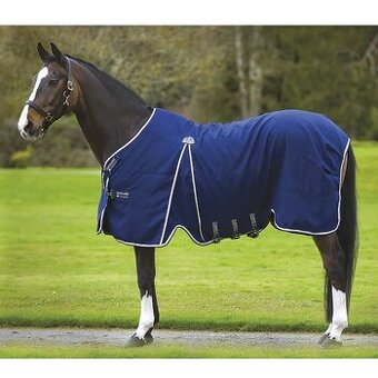 Deka lehká Horseware Rambo Optimo stájová 145 cm