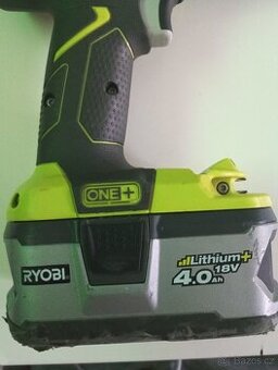 RYOBI AKU VRTAČKA