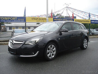 Opel Insignia 2.0 CDTi 1. Majitel