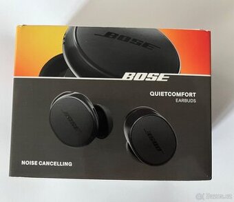 BOSE QuietComfort Earbuds
