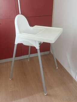 Jídelní stolička Ikea - 1