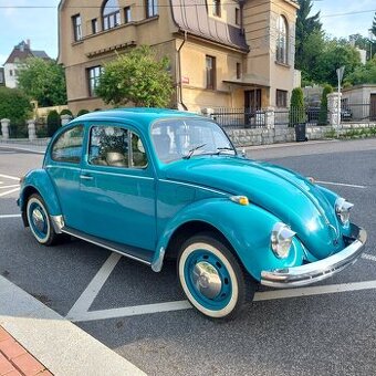 VW brouk 1200
