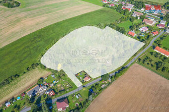 Prodej provozní plochy, 22 123 m², Vacovy, Klatovy - 1