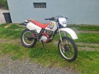 Honda xlr 125 1998