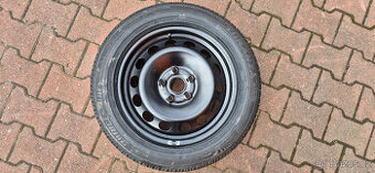 Rezervní dojezd. kolo 5x112 6,5x16 ET50 205/55r16 rezerva