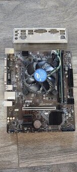 MSI H310M PRO - VD Intel ,i5 8400,DDR4 8 GB