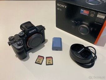 Sony A7 III