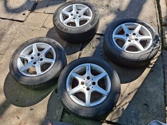 Lita kola s pneu 185/60/14