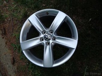 volkswagen golf r18 alu 5x112 nový