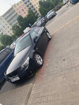 BMW e60 530D