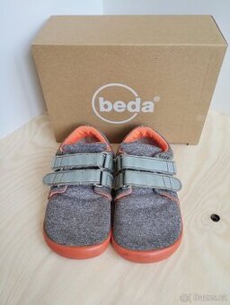 Beda barefoot 28 softshel