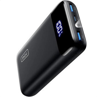 Powerbanka INIU BI-B5 černá 20000mAh s displejem