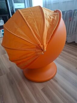 Otočné křesílko PS Lomsk Ikea - 1