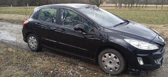 Peugeot 308, 1.6vti, 5FW, 88kw 2008