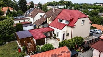 Mladá Boleslav, prodej rodinného domu 107 m2 po rekonstrukci