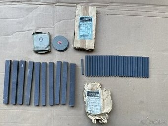 Brousky Carborundum Electrite - 1