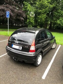 Citroen C3,1.1 l,44 Kw,r.v.2009,