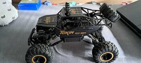 Jeep na dálkové ovládání - 1
