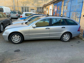 Mercedes C220 CDI combi automat