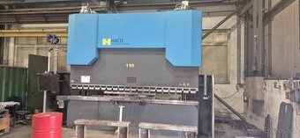 CNC Ohraňovací lis hydraulický HACO ERM 40400