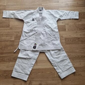 Kimono Tokaido WKF Approved