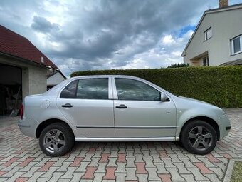 Fabia 1 sedan