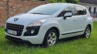 Peugeot 3008 1.6 e-HDI, automat, 2012