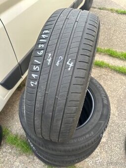 Letní pneu 215/65/17 99V