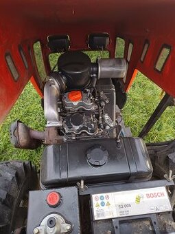 Malotraktor AGT
